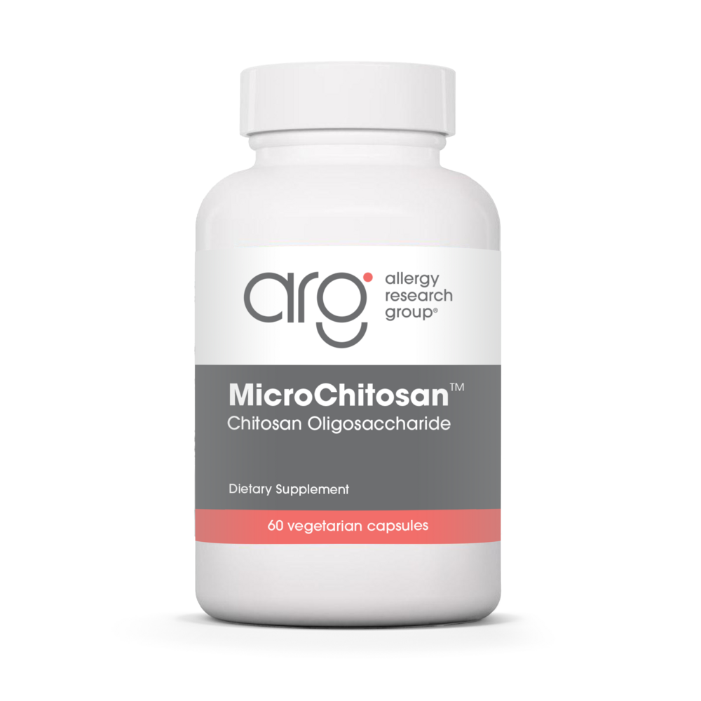  MicroChitosan 650mg Curated Wellness