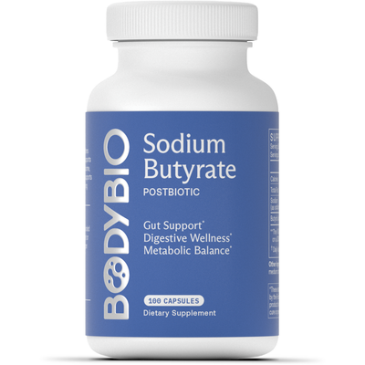 Sodium Butyrate 100 caps
