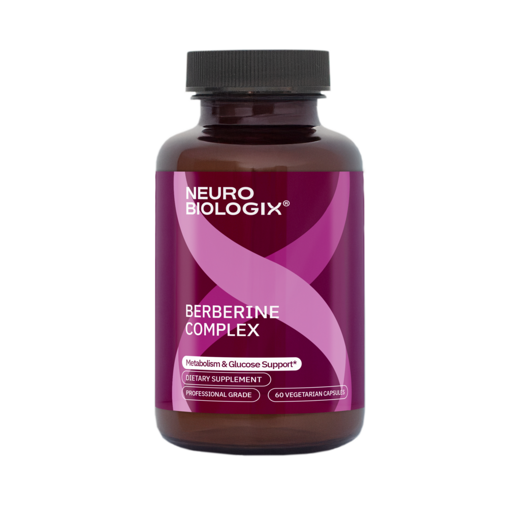  Berberine Complex Curated Wellness