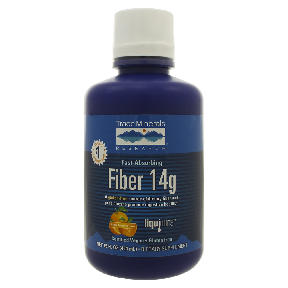 Fiber 14 g 15 fl oz