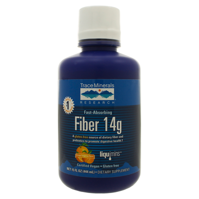 Fiber 14 g 15 fl oz