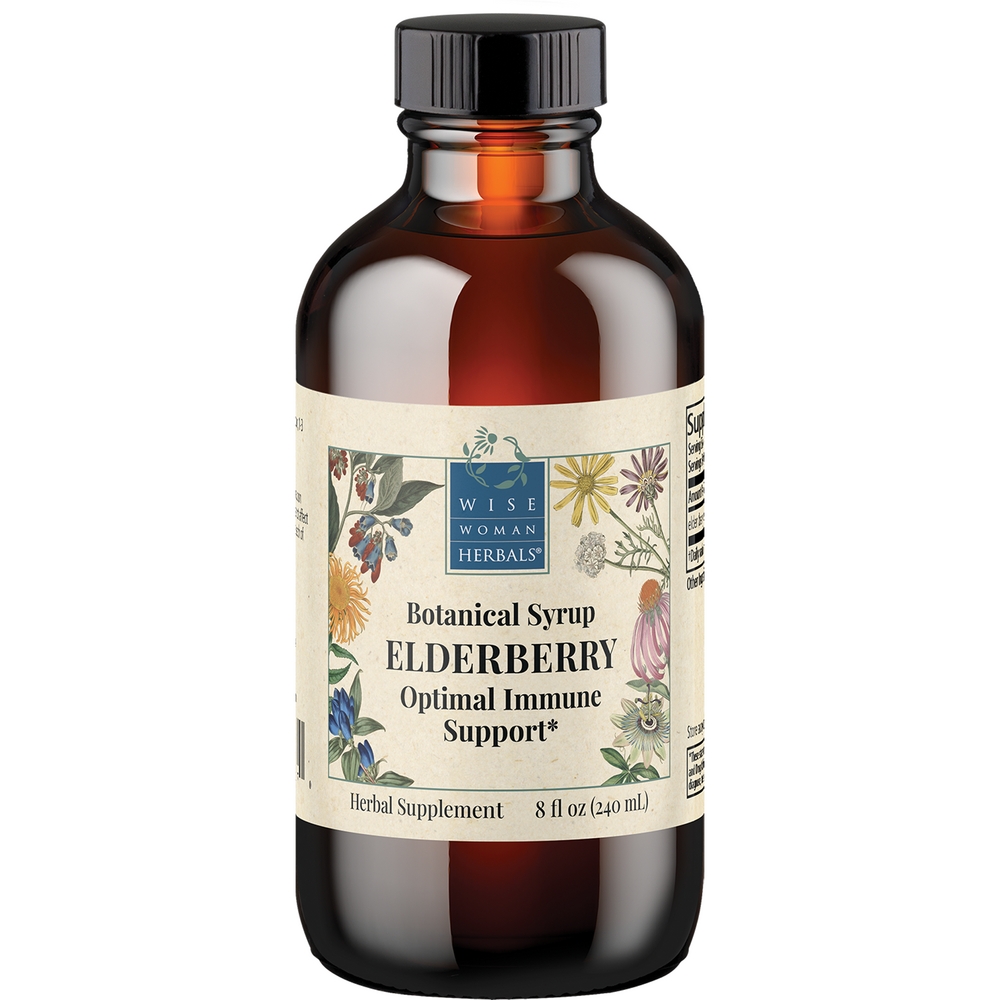 Elderberry Syrup