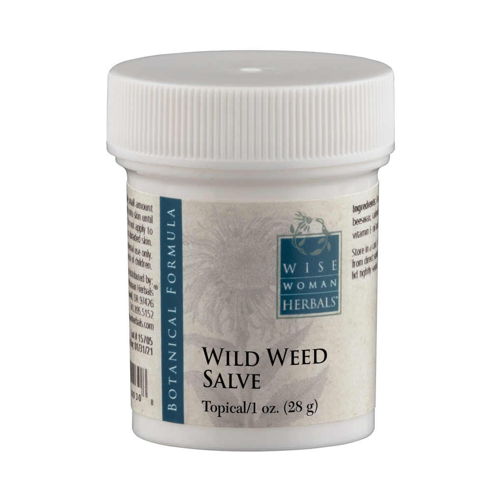  Wild Weed Salve Curated Wellness