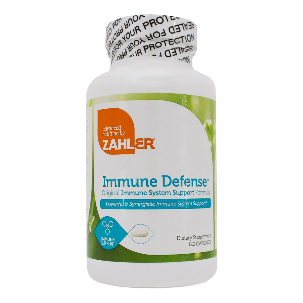  Immune Defense Curated Wellness