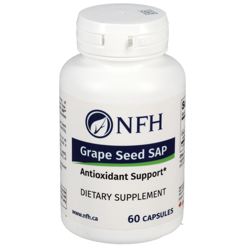  Grape Seed SAP Curated Wellness