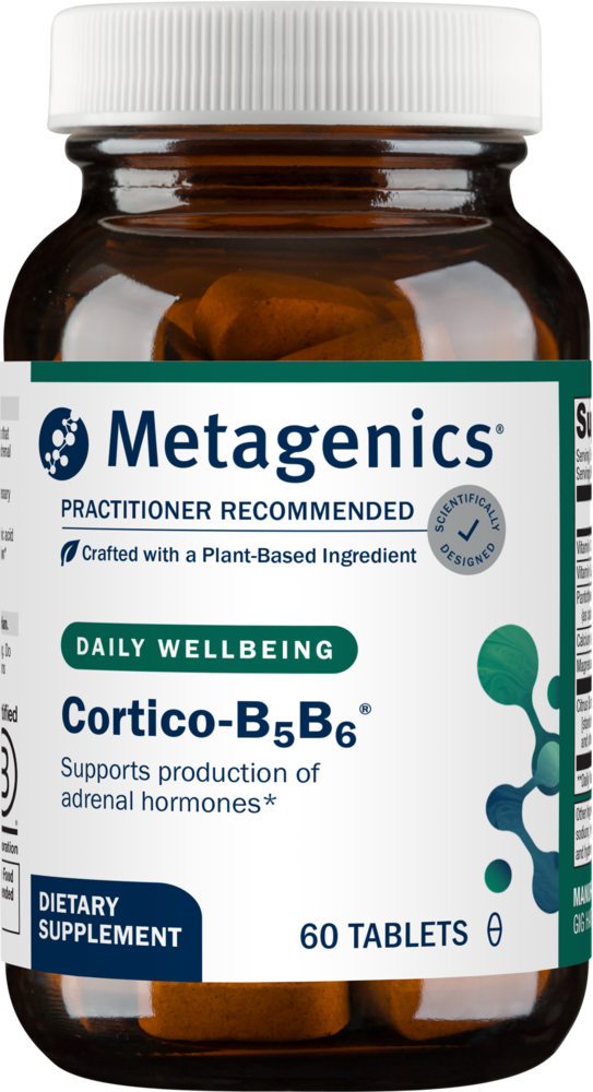  Cortico-B5B6® Curated Wellness