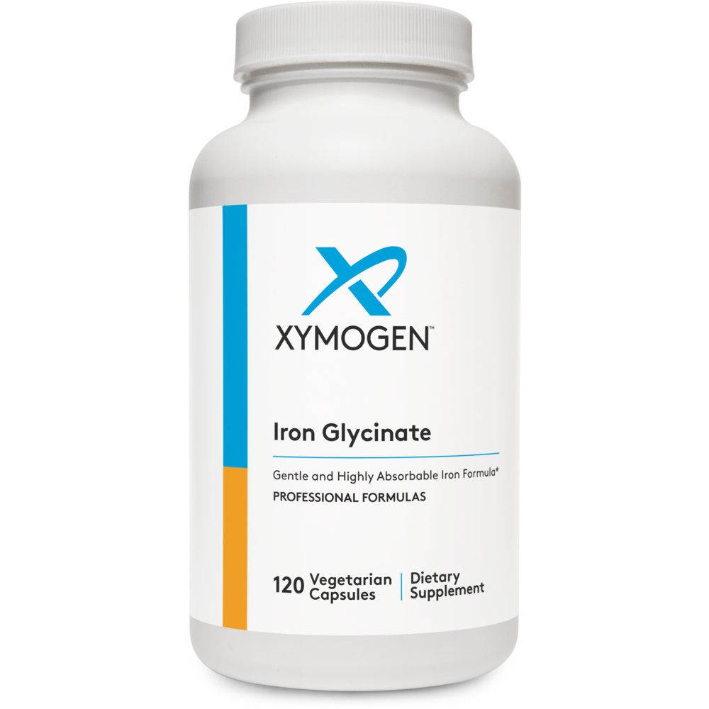  Iron Glycinate Curated Wellness