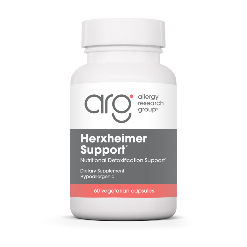  Herxheimer Support Curated Wellness