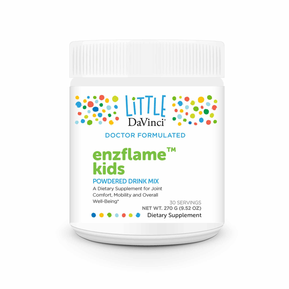  Enzflame™ kids Curated Wellness