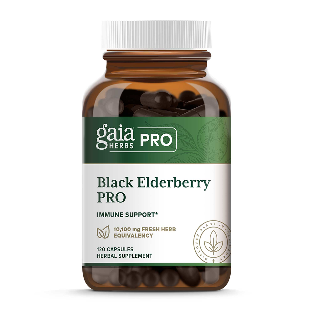  Black Elderberry PRO Curated Wellness