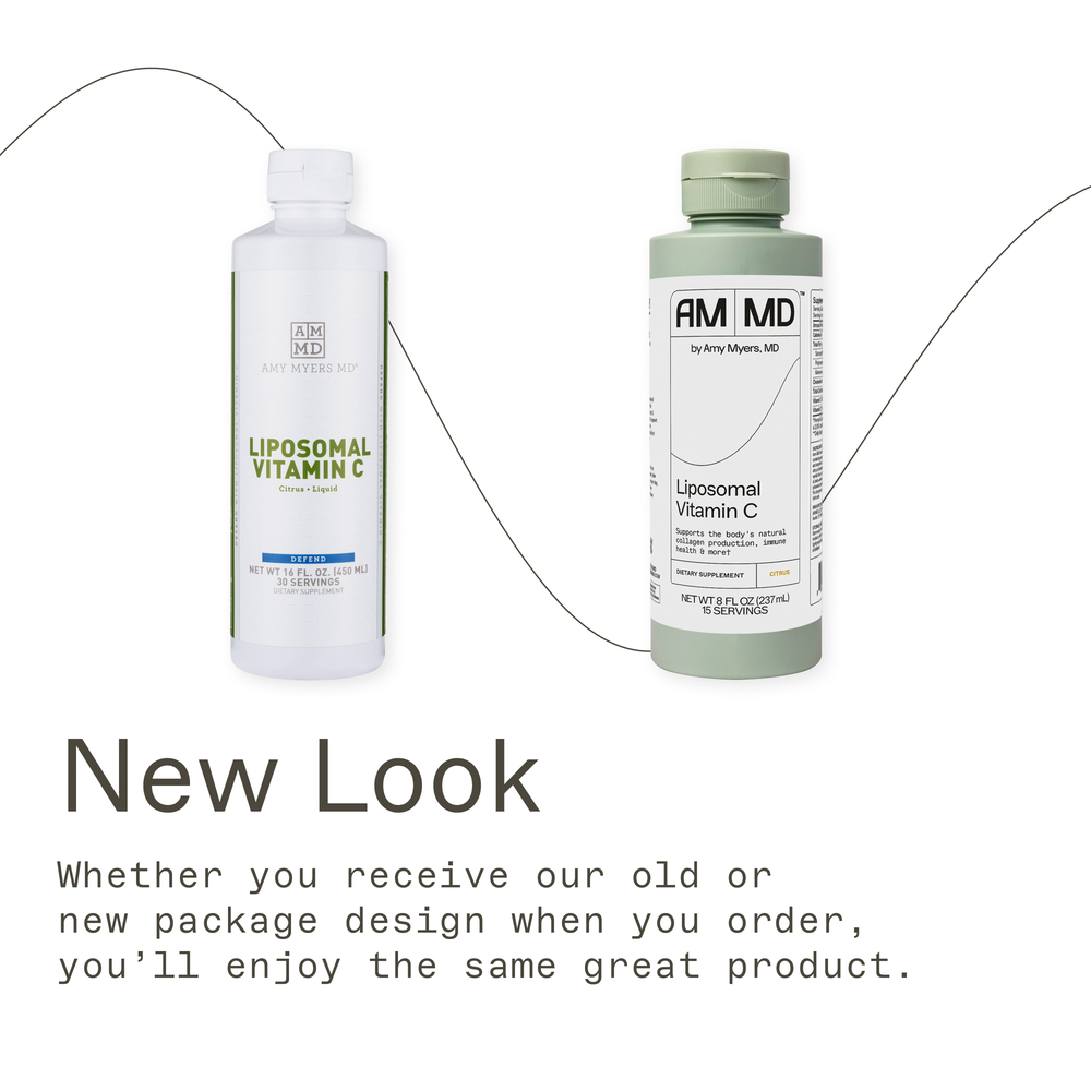  Liposomal Vitamin C Curated Wellness