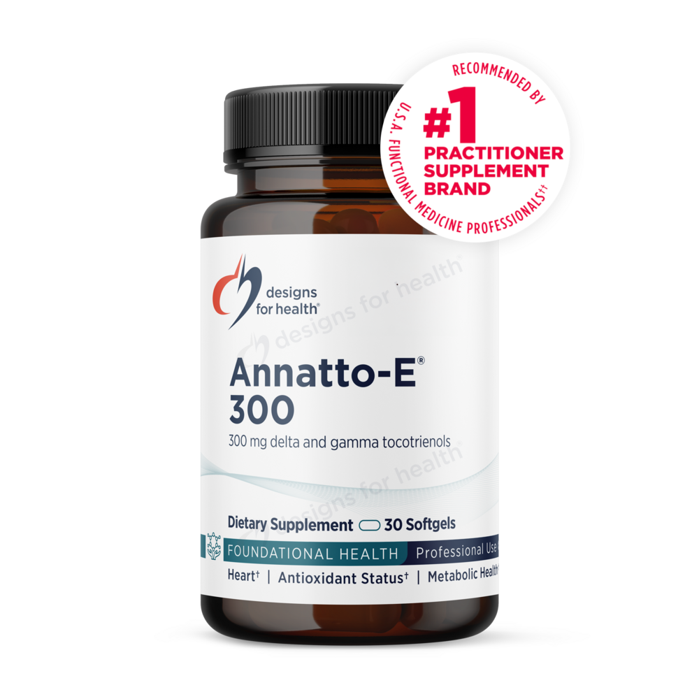  Annatto-E™ 300  Tocotrienols Curated Wellness