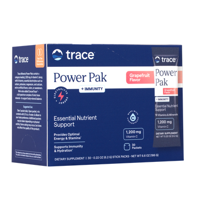 Electrolyte Powerpak + Immunity 30 pckts