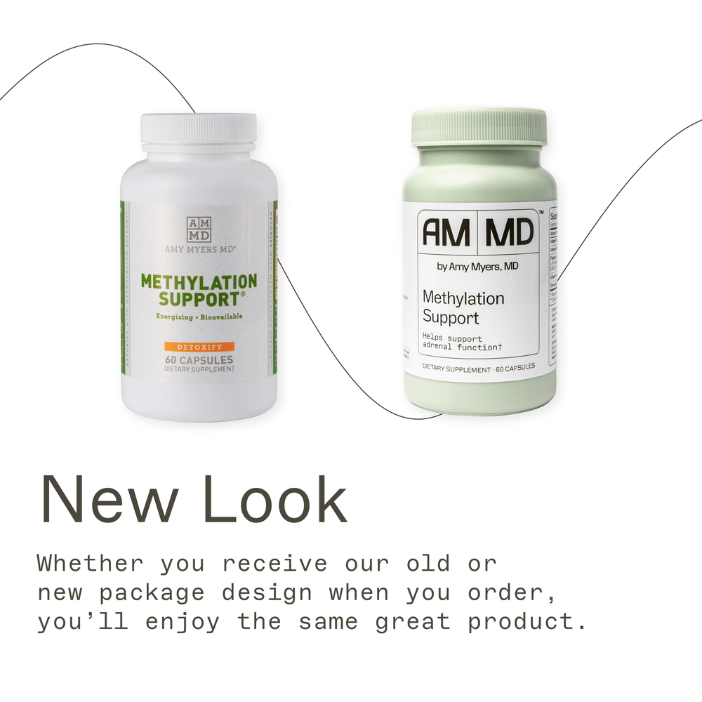  Methylation Support® Curated Wellness