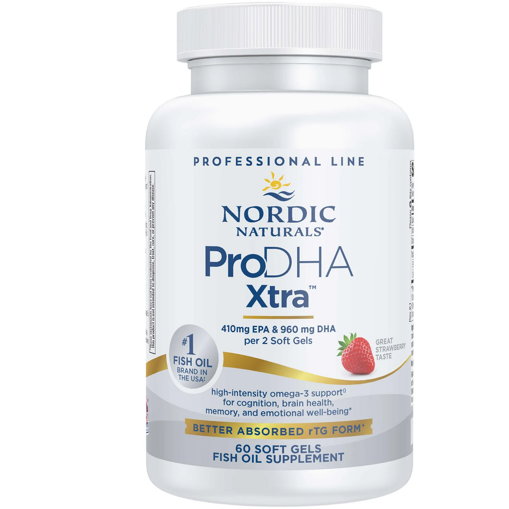 ProDHA 1000 Strawberry