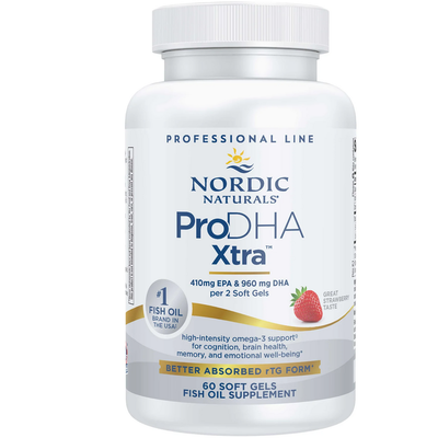 ProDHA 1000 Strawberry