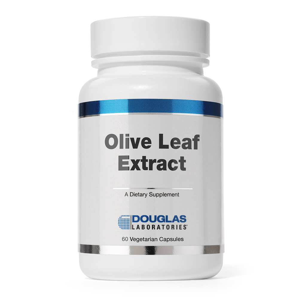  Olive Leaf Extract 500mg Curated Wellness