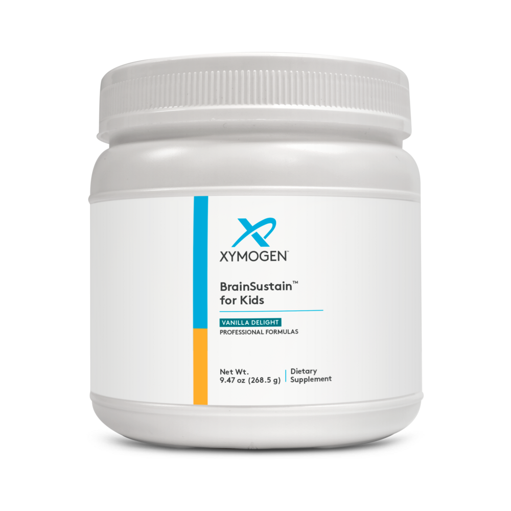  BrainSustain for Kids (Vanilla) Curated Wellness