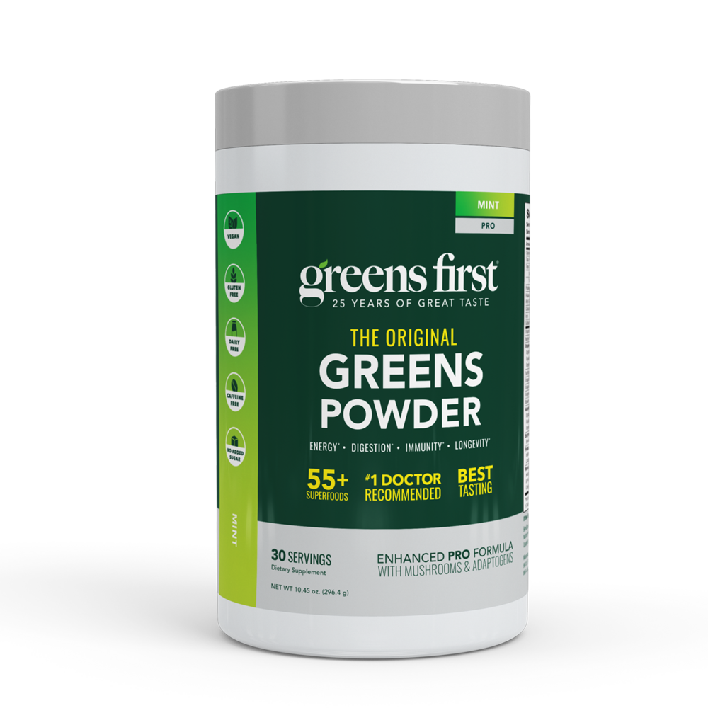 Greens First Original PRO