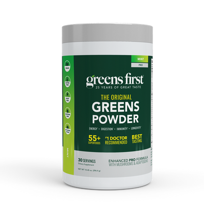 Greens First Original PRO