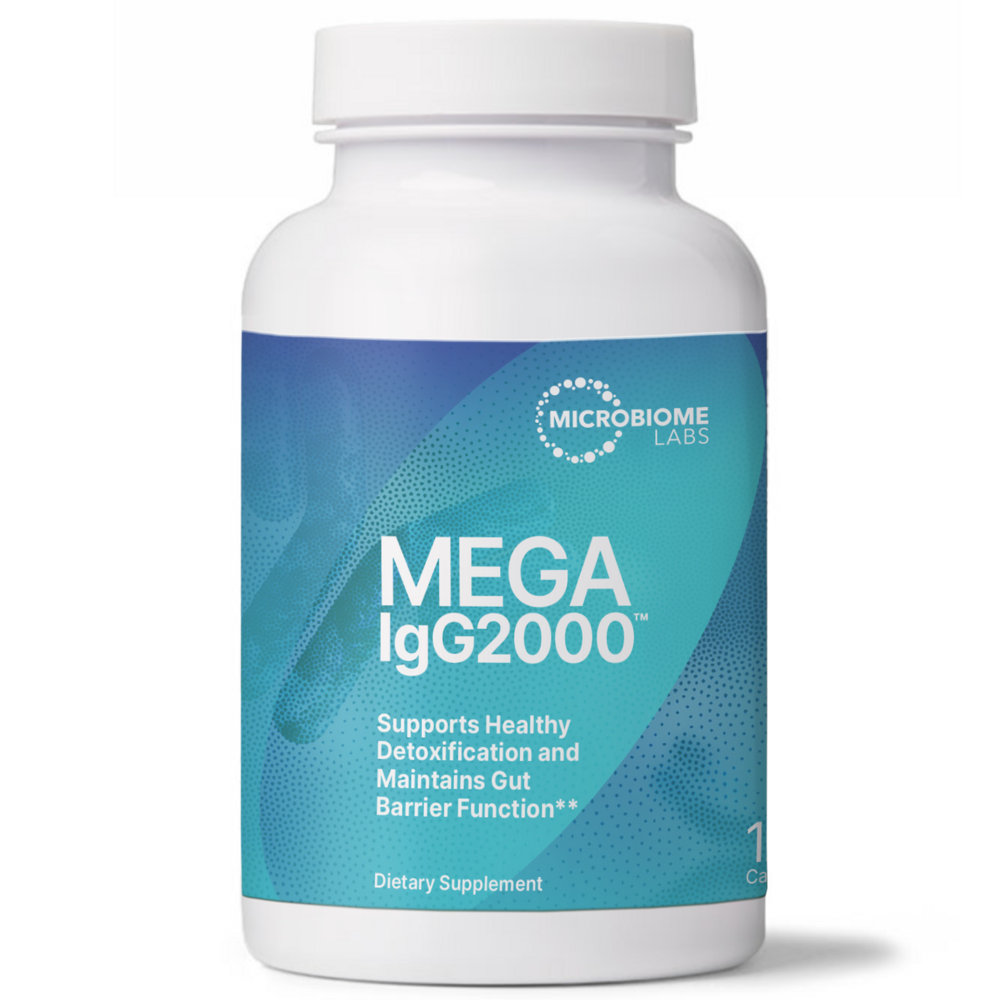  MegaIgG2000 Curated Wellness