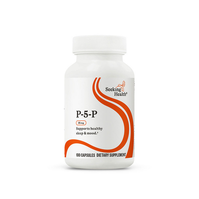P-5-P (Pyridoxal 5-Phosphate) 100 caps