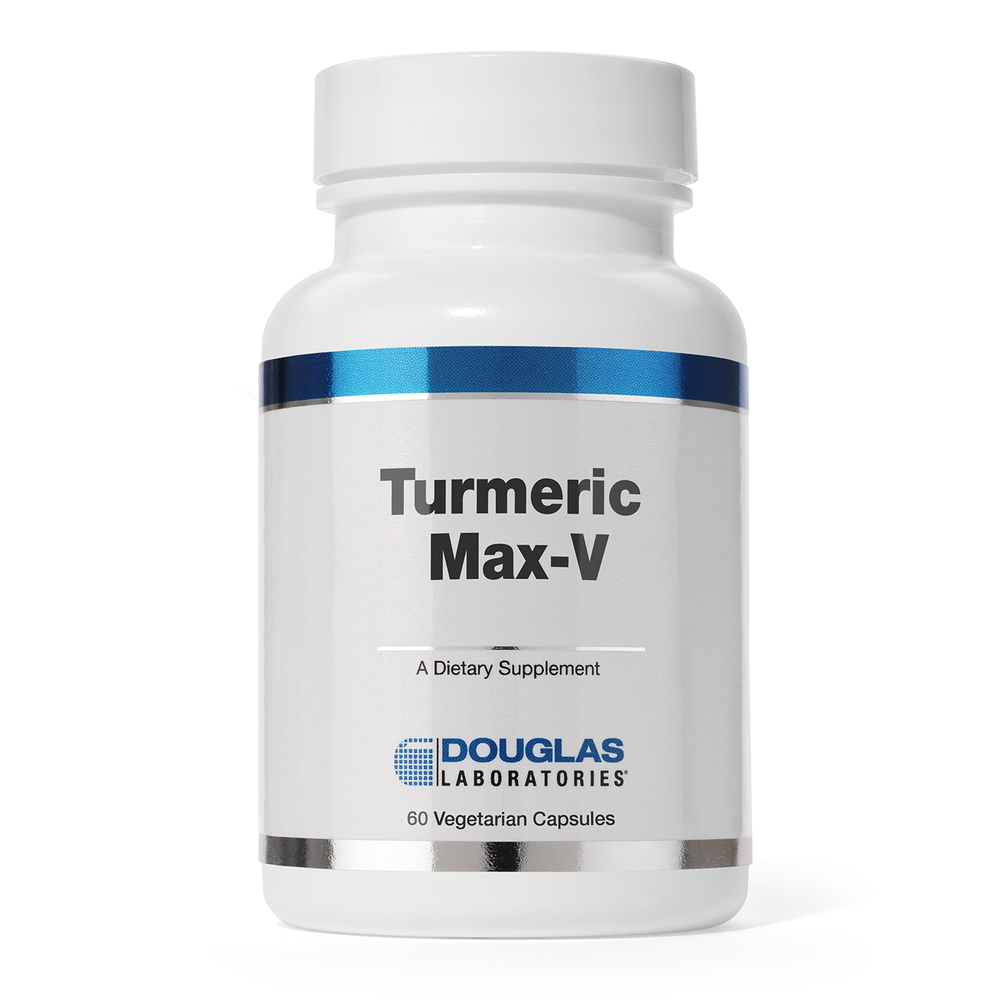  Turmeric Max-V 100mg Curated Wellness