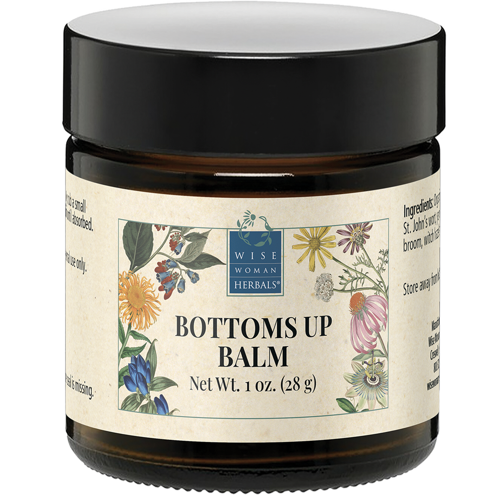  Bottoms Up Balm Curated Wellness