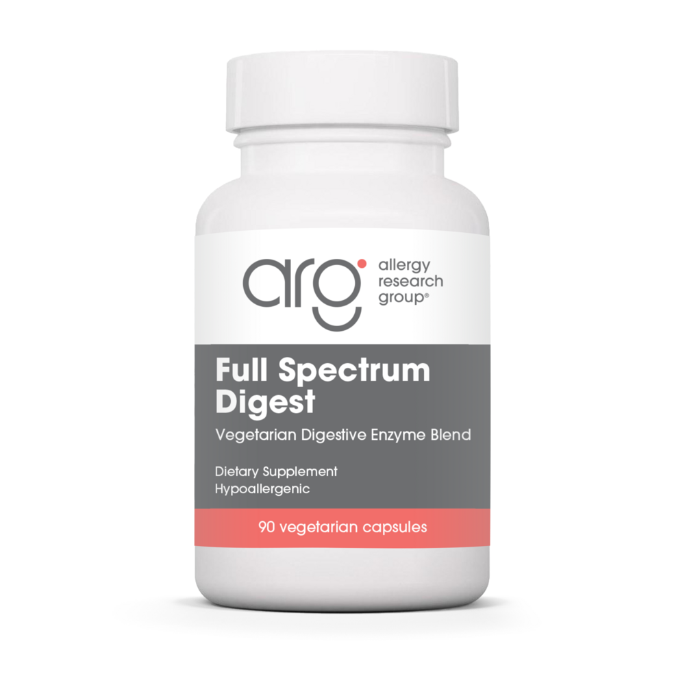 Full Spectrum Digest with Glutalytic Curated Wellness