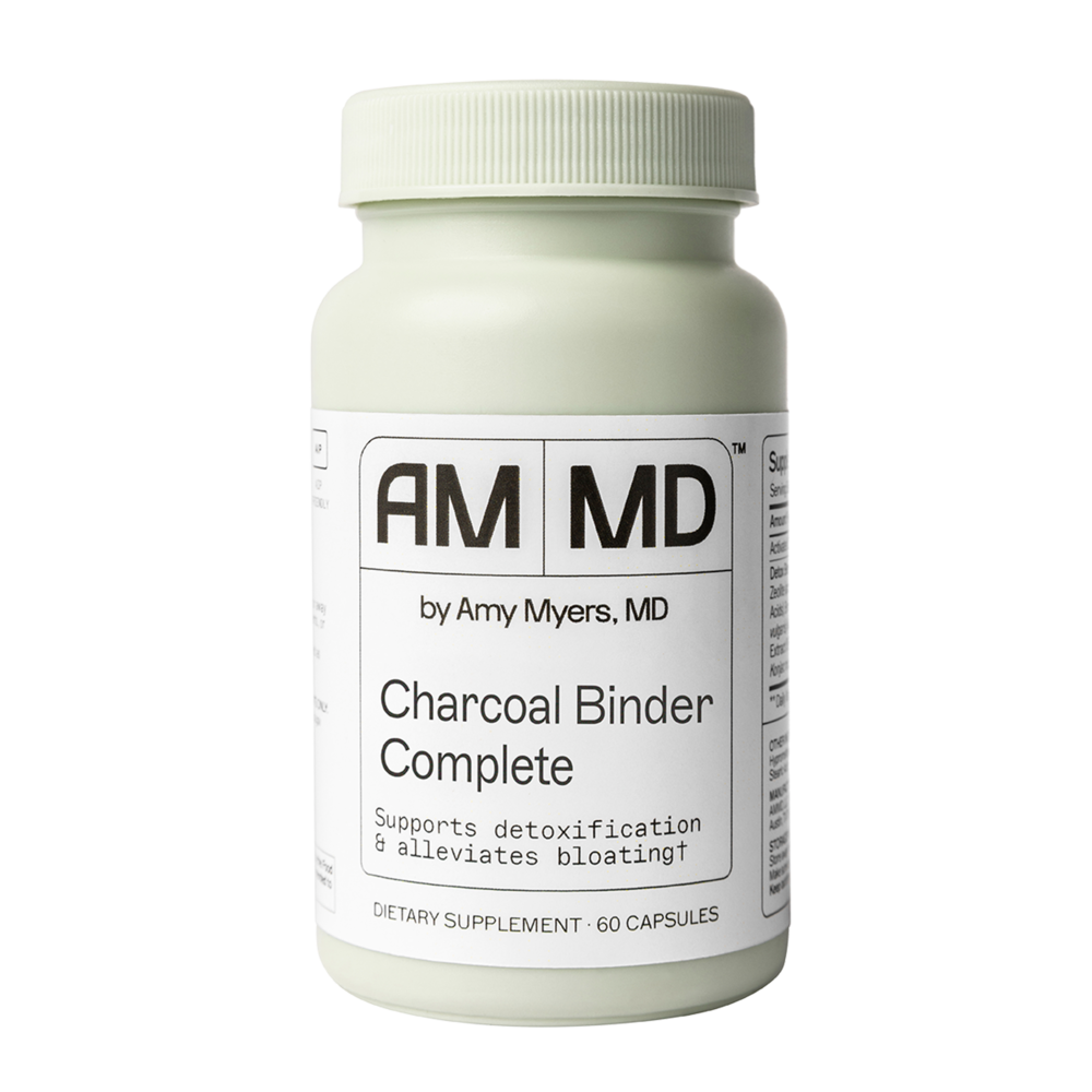  Charcoal Binder Complete Curated Wellness