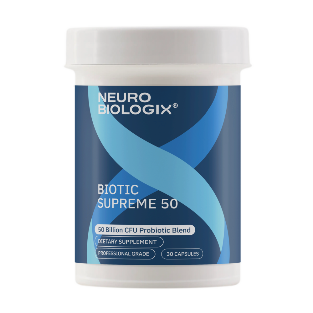  Biotic Supreme 50 Curated Wellness