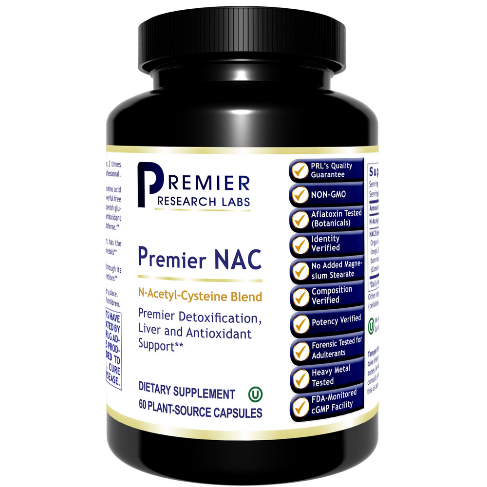  Premier NAC Curated Wellness