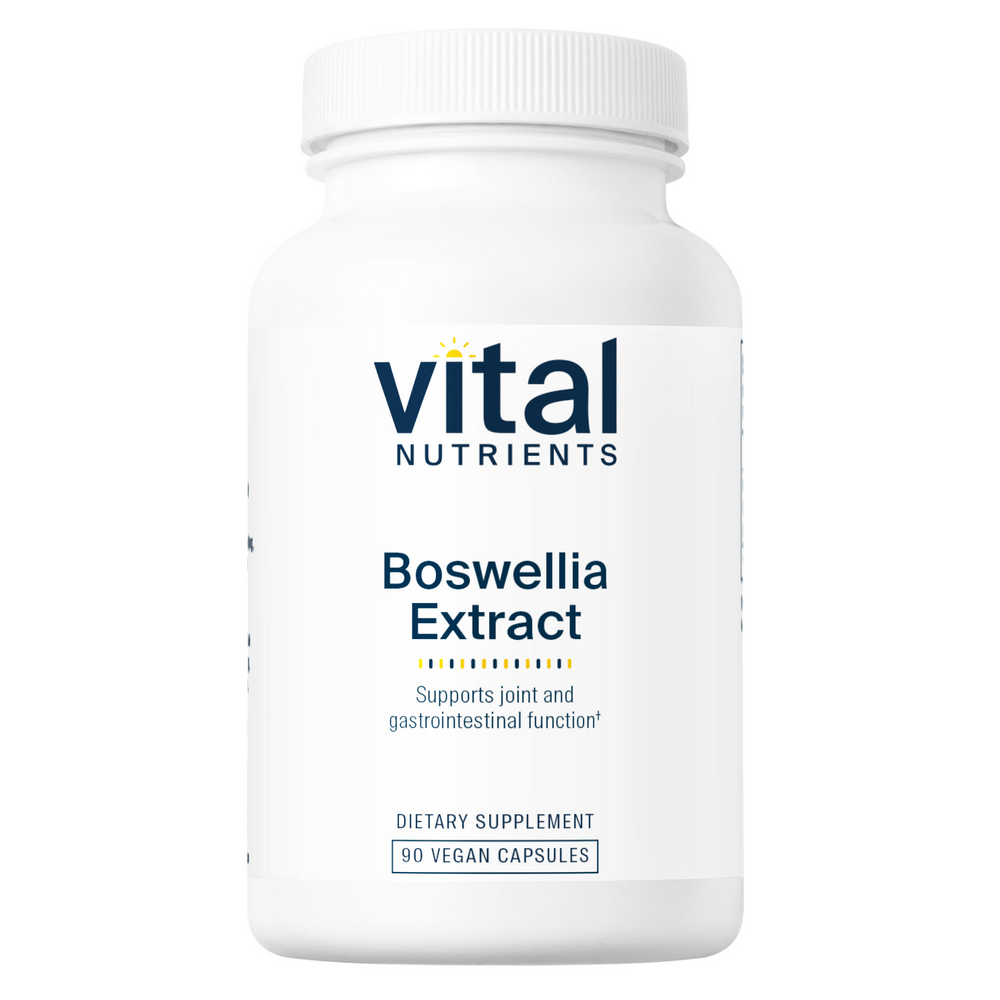 Boswellia Extract 400 mg