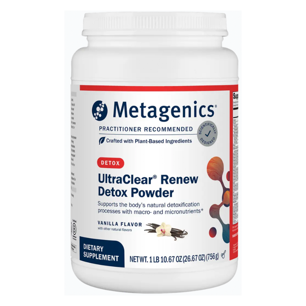  UltraClear® RENEW, Vanilla (California Only) Curated Wellness