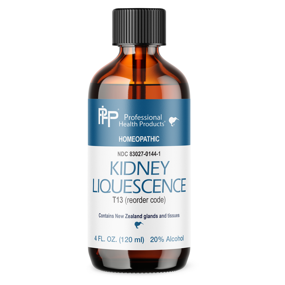  Kidney Liquescence Curated Wellness