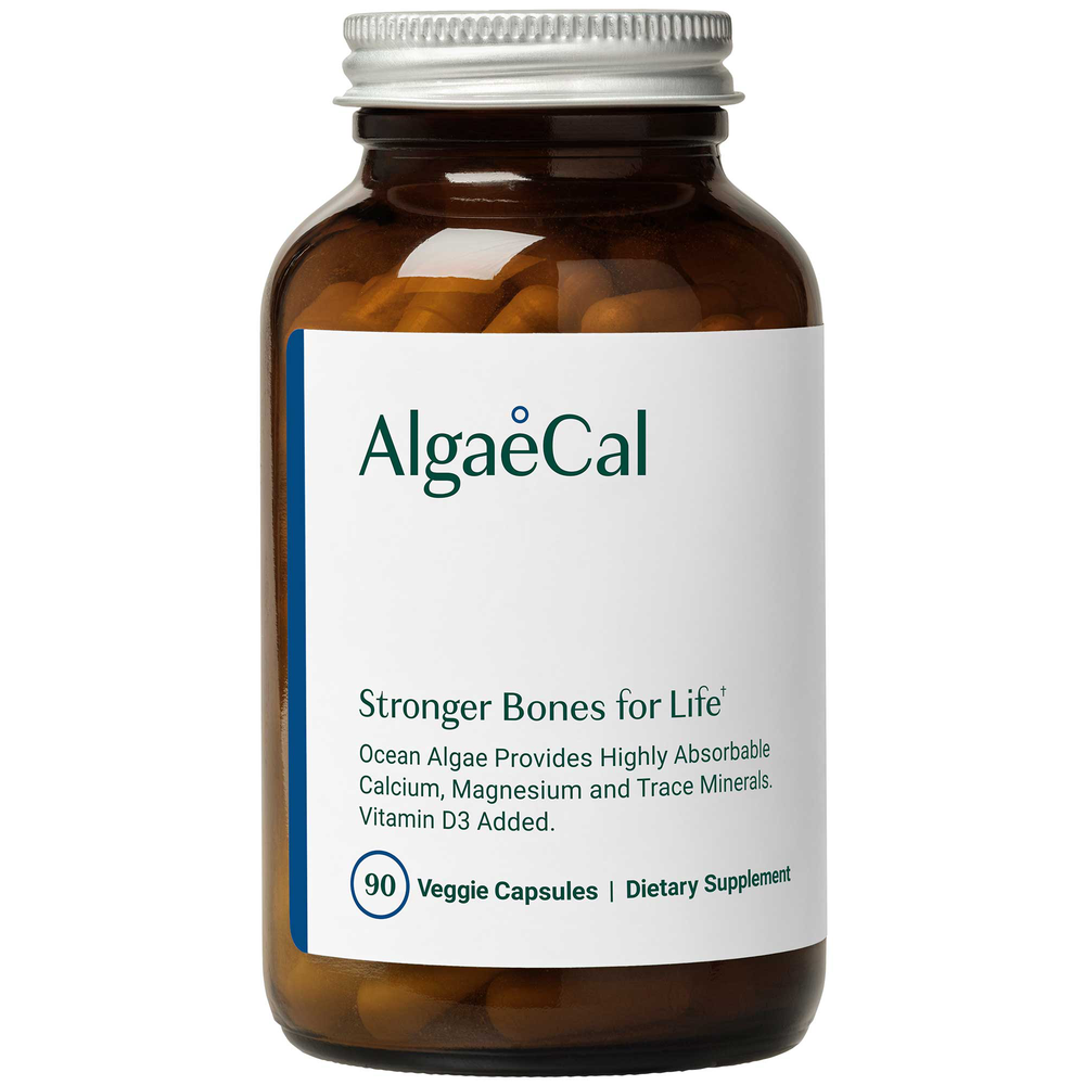  AlgaeCal Curated Wellness
