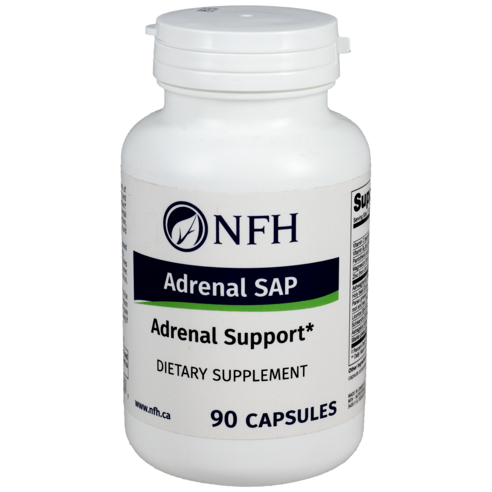  Adrenal SAP Curated Wellness