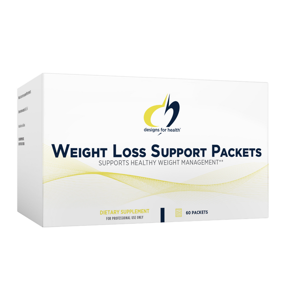  Weight Loss Support Packets (California Only) Curated Wellness