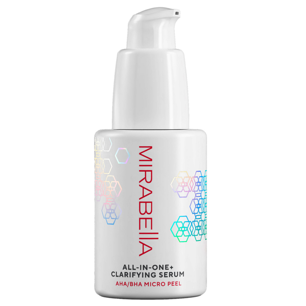  All-In-One+ Clarifying Serum  Curated Wellness