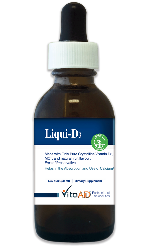  Liqui-D3 Curated Wellness