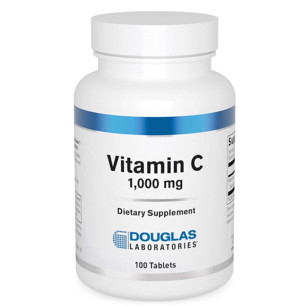  Vitamin C 1,000 mg Curated Wellness