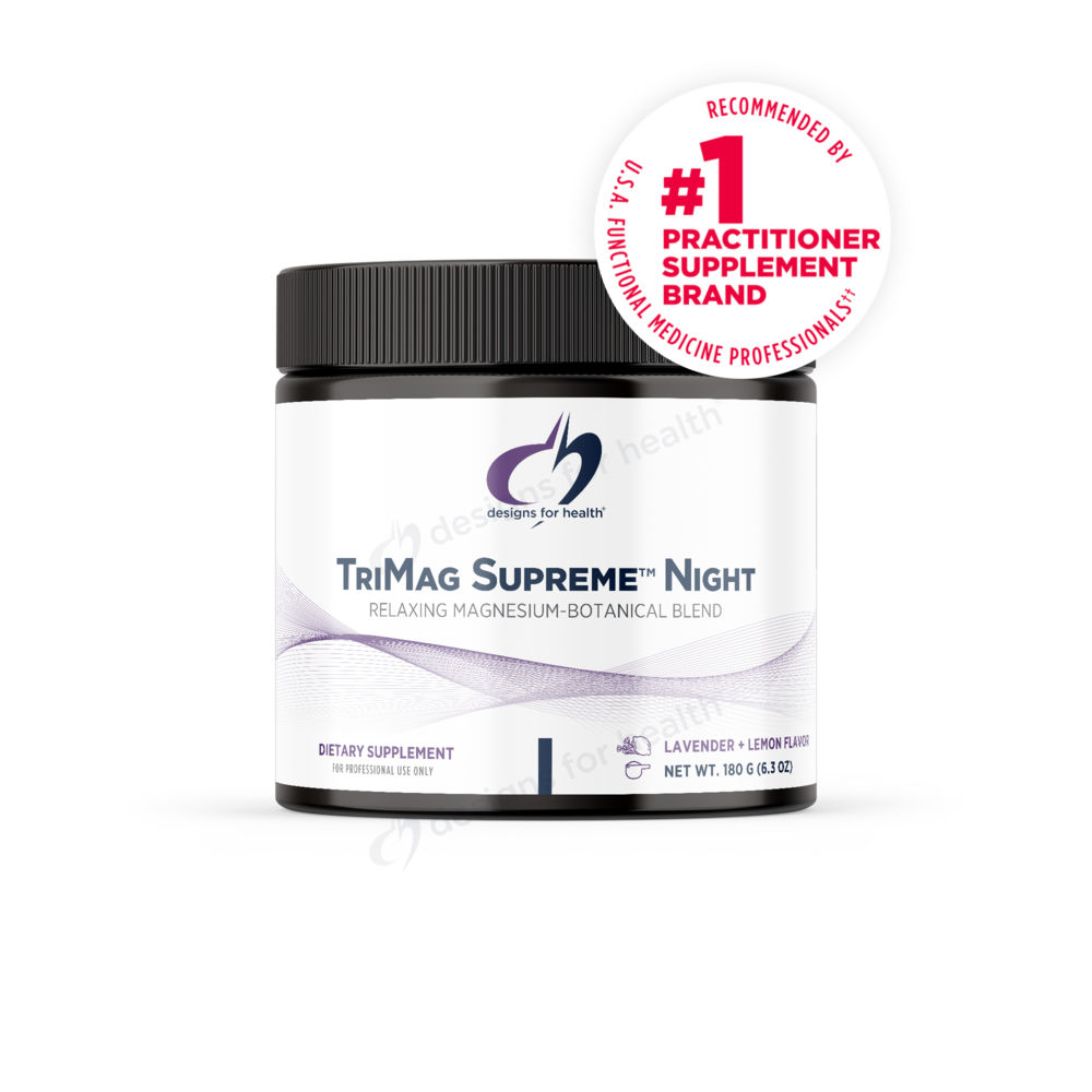  TriMag Supreme Night Curated Wellness