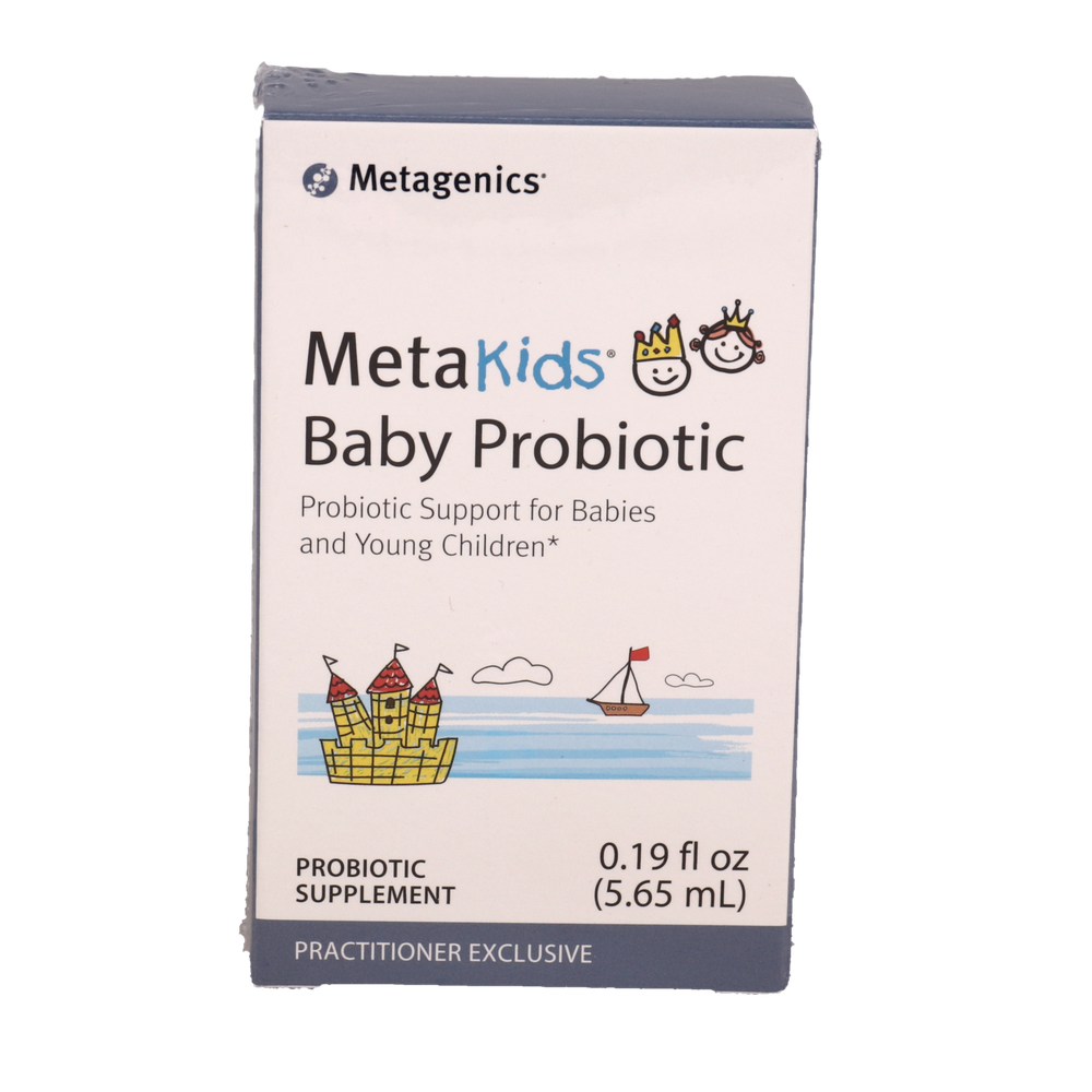  MetaKids™ Baby Probiotic Curated Wellness