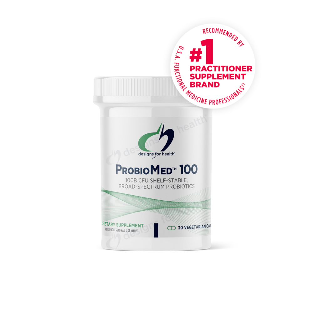  ProbioMed™ 100 Curated Wellness