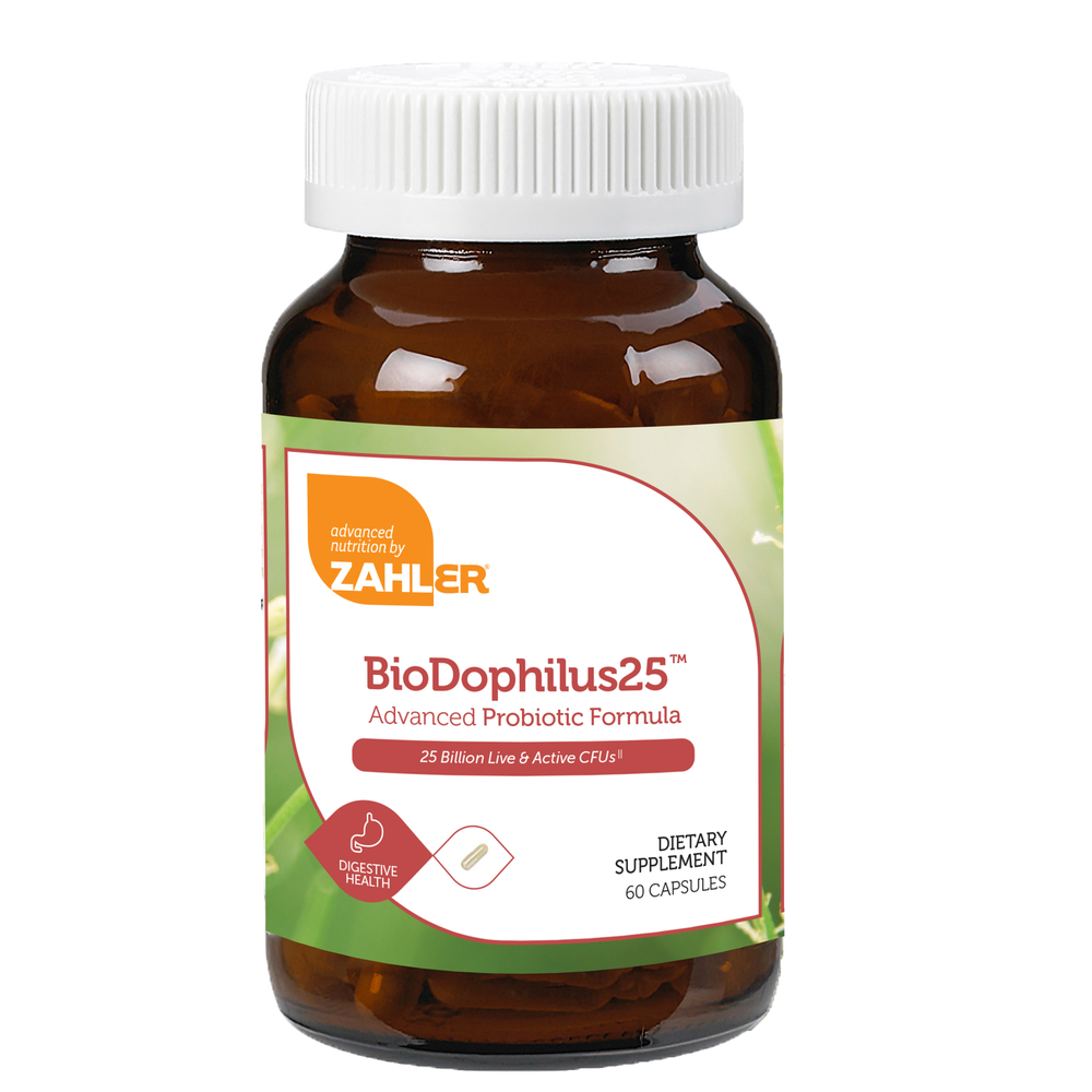  BioDophilus 25B Curated Wellness