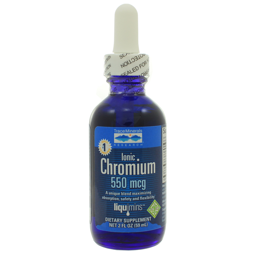 Ionic Chromium