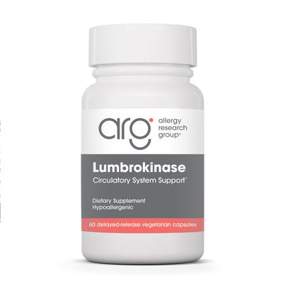 Lumbrokinase