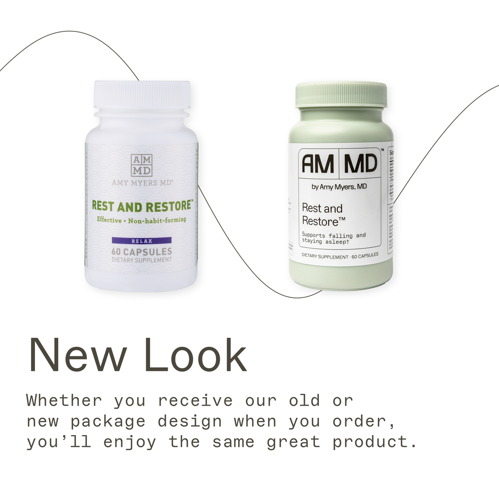  Rest and Restore™ Curated Wellness