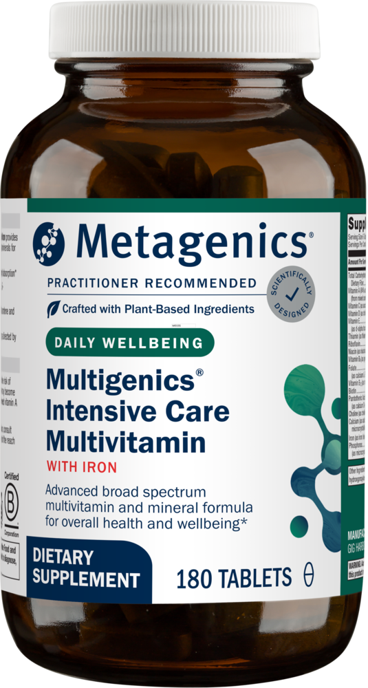 Multigenics Intensive Care-Iron
