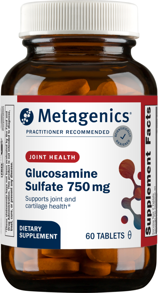 Glucosamine Sulfate 750 mg